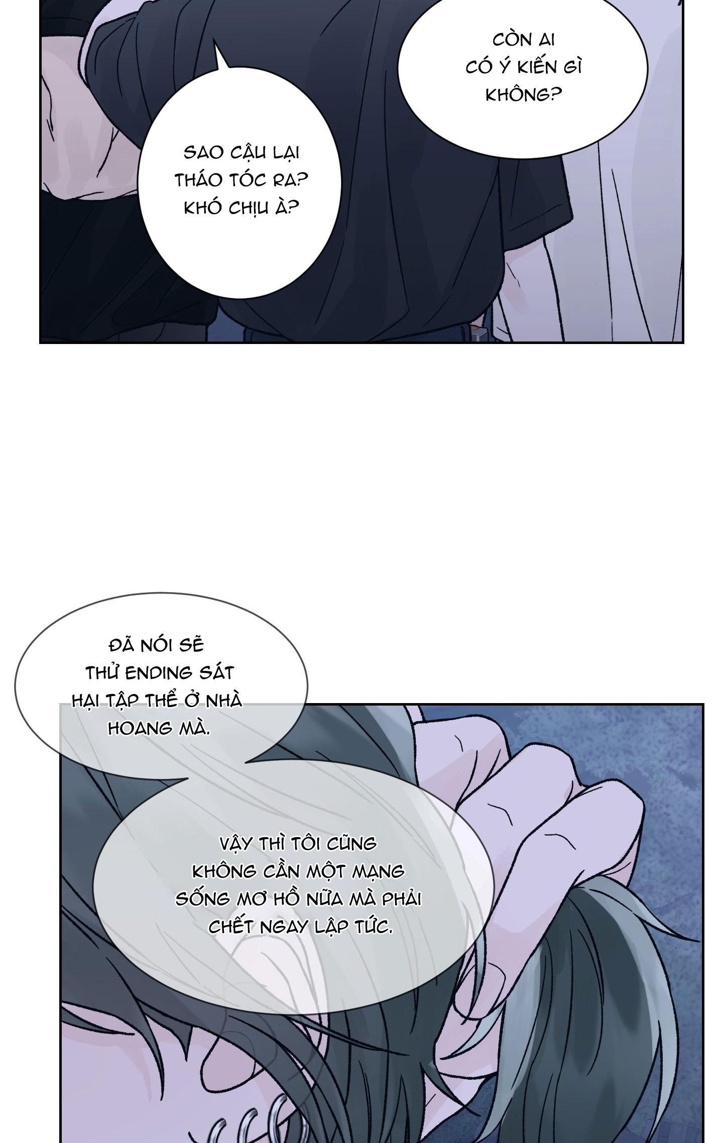 ĐÊM KINH HOÀNG - Chap 50