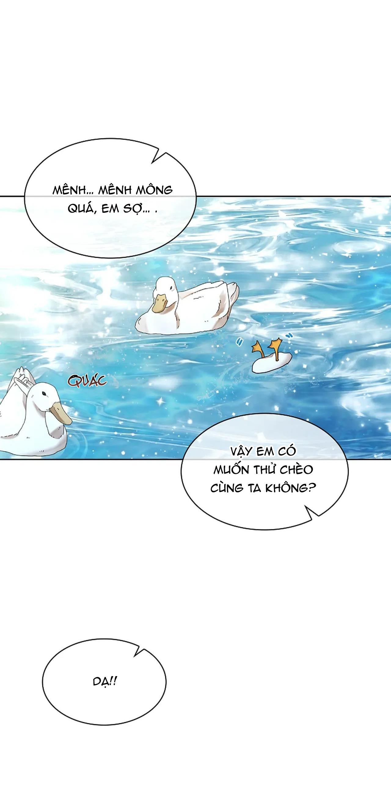 HOA GIẤY - Chap 91