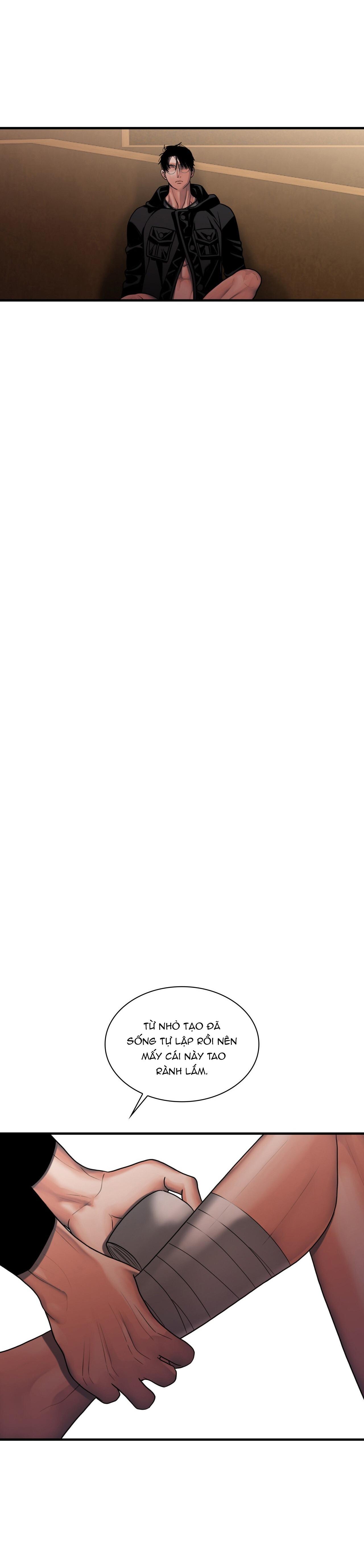 Thực nhân tha hoá - Chap 26