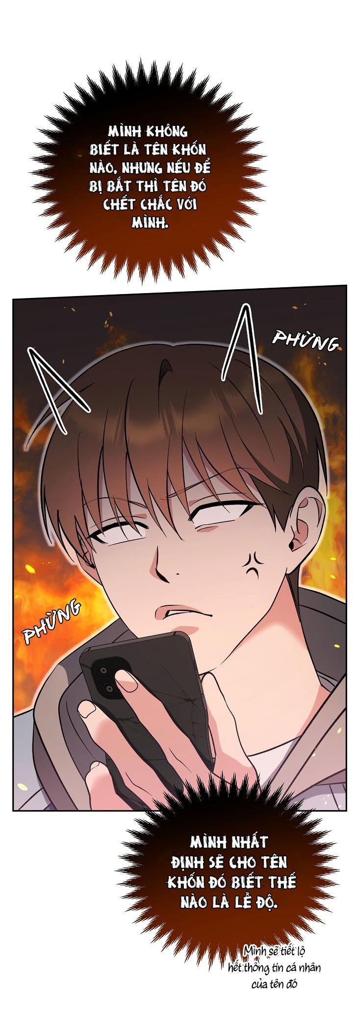 LÃNG MẠN ĐỪNG LÃNG XẸT - Chap 5