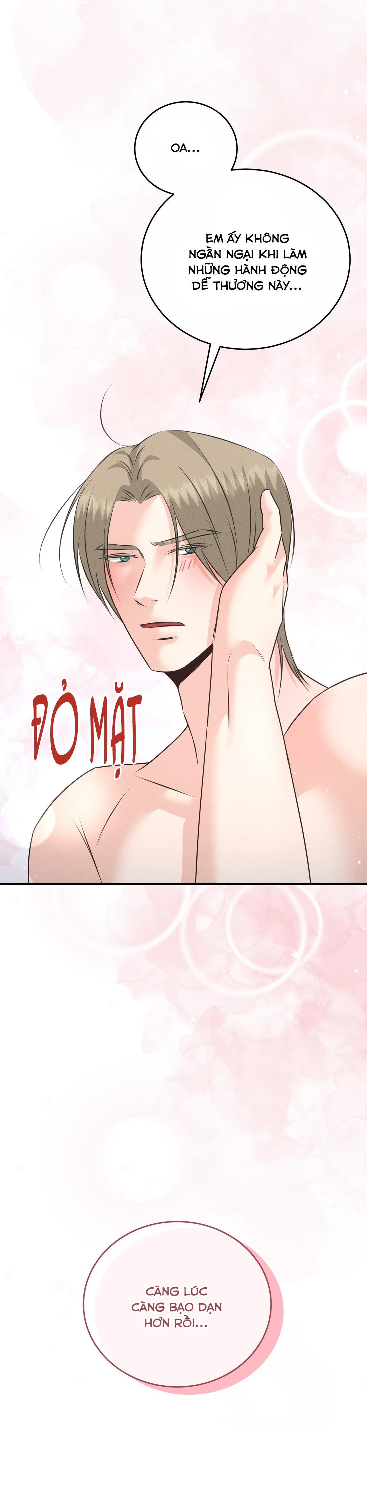 CHỜ CHÚT! ĐỪNG DI CHUYỂN - Chap 19