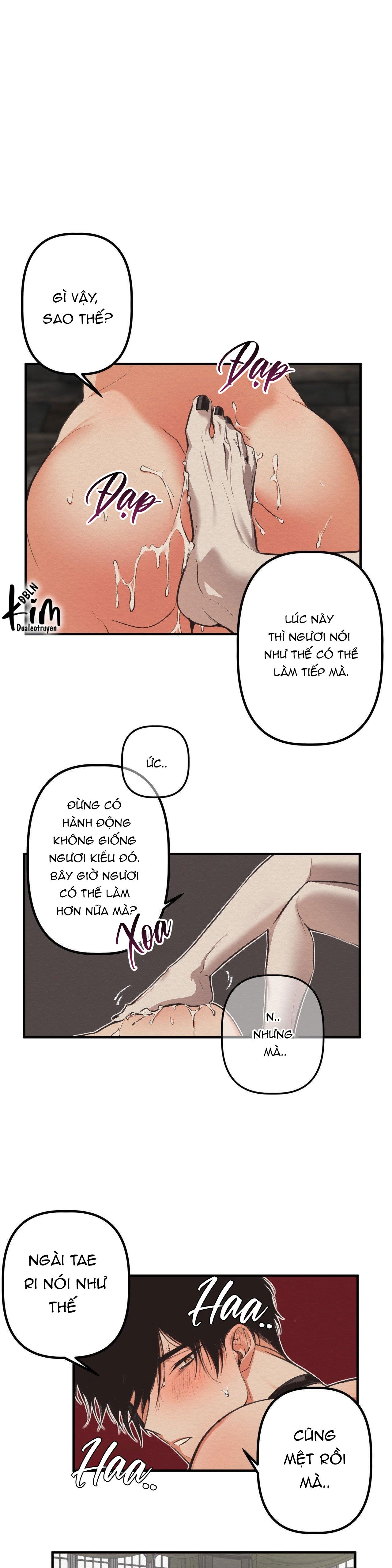 ÁC MA ĐỈNH CẤP - Chap 13