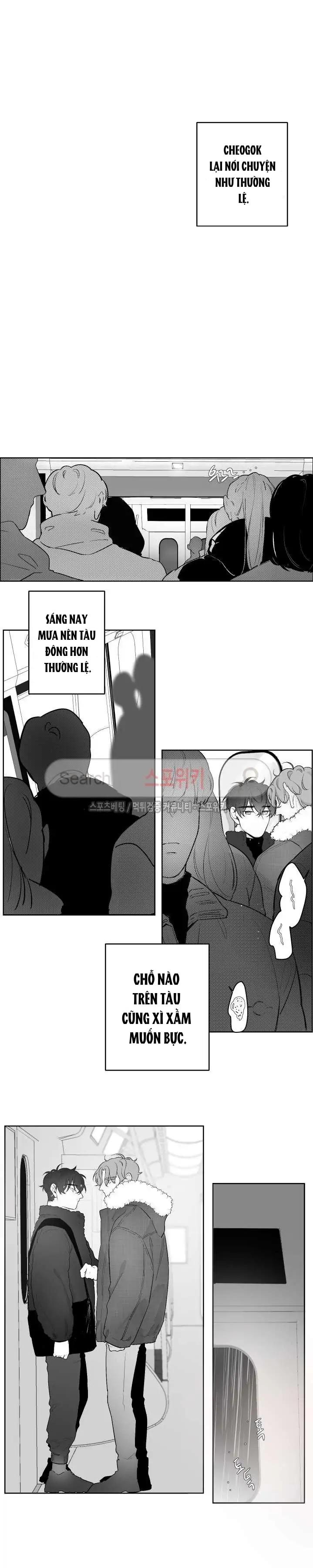 Vùng Đỏ - Chap 30