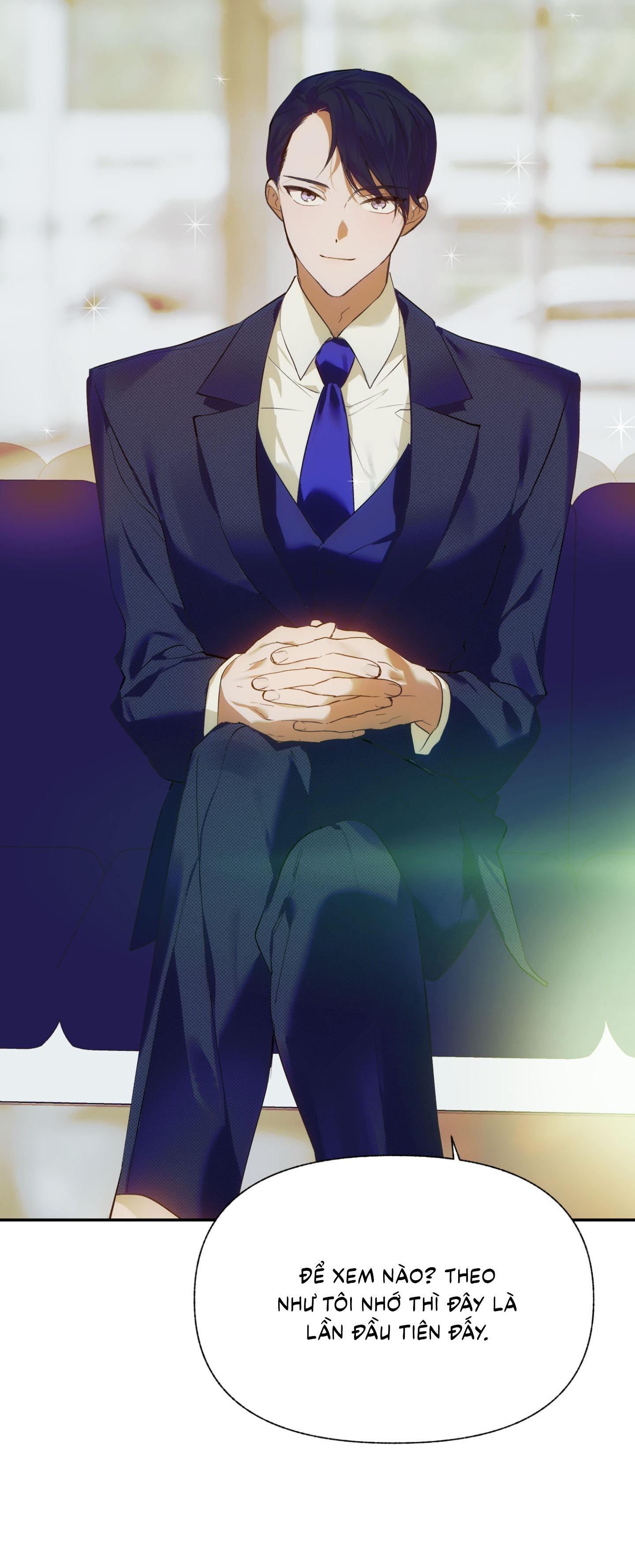 (CBunu) Control Time - Chap 1