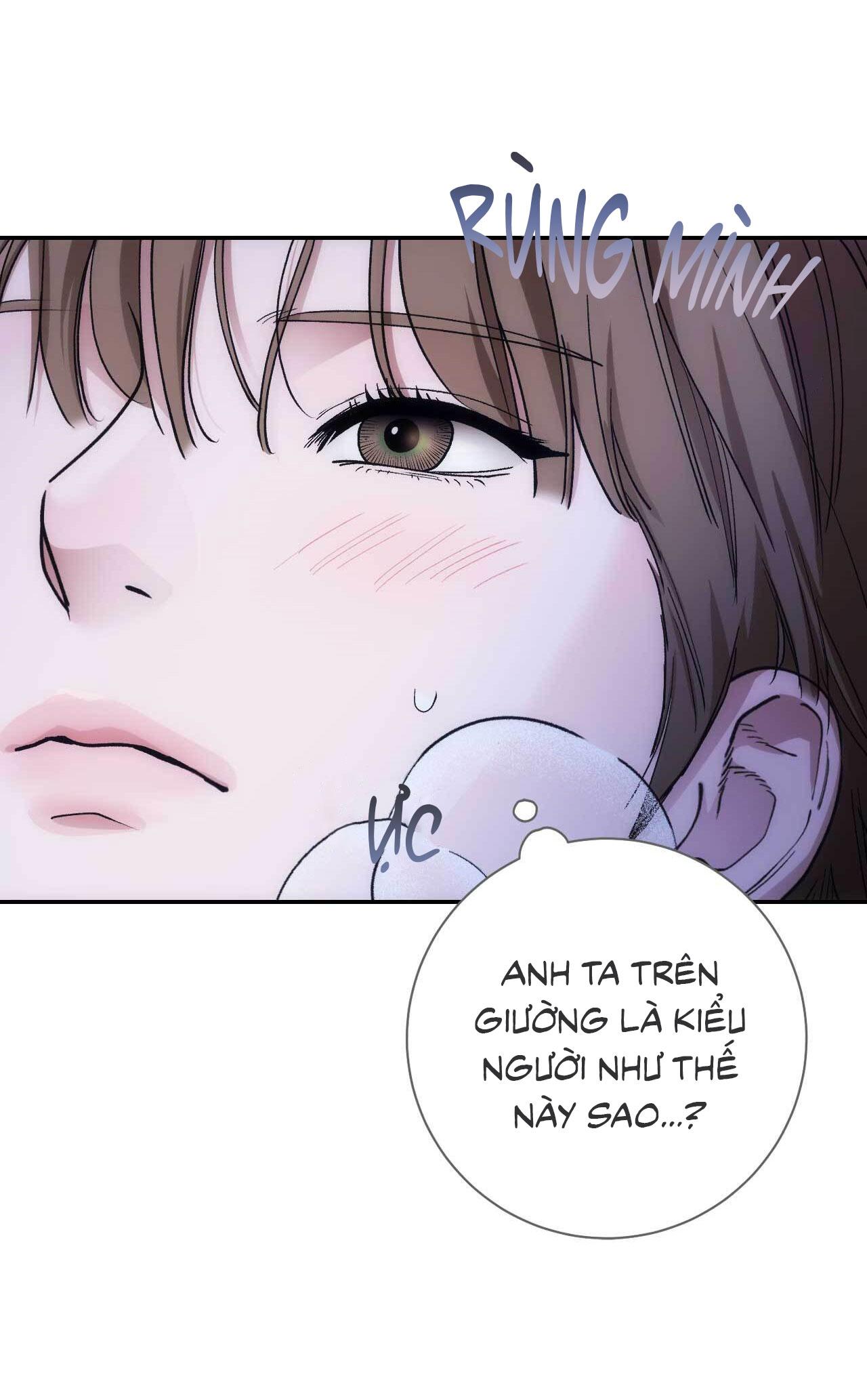 CHÌM TRONG KHOÁI LẠC - Chap 37