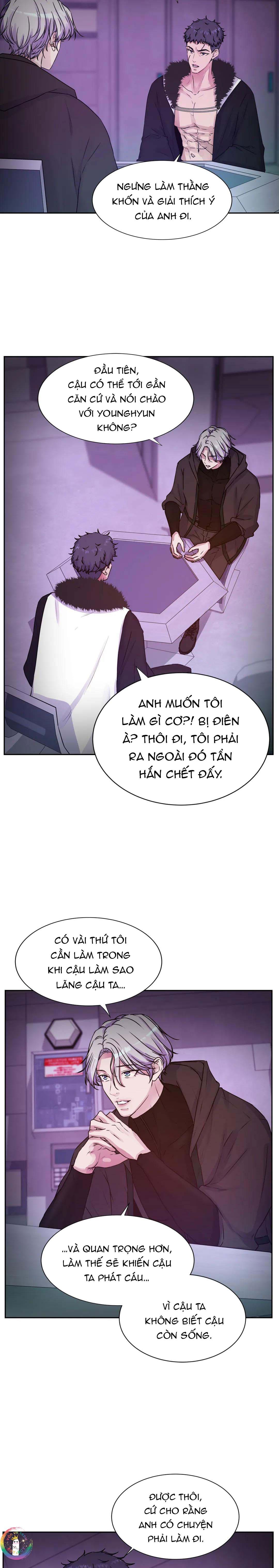 Guiding Light - Chap 23