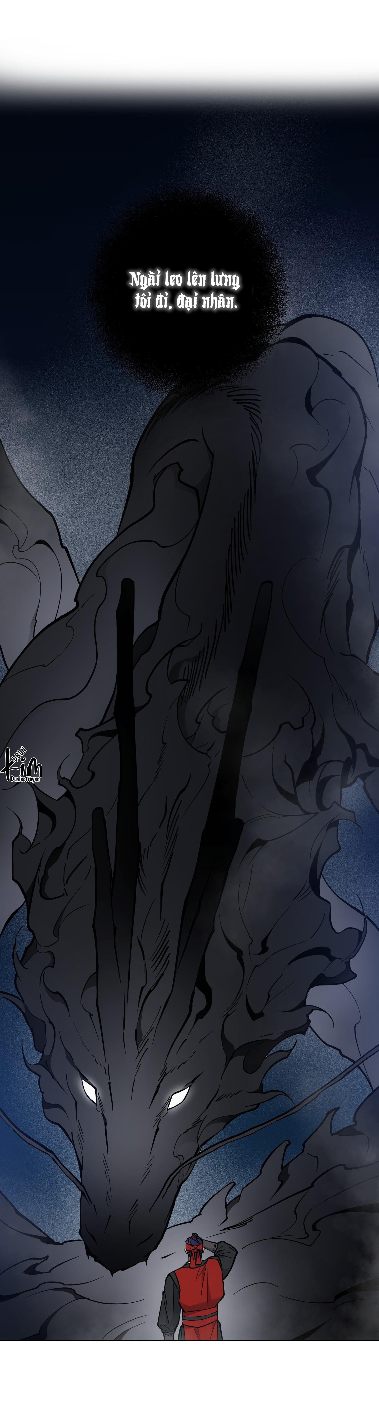 BÌNH MINH CỦA RỒNG - Chap 51