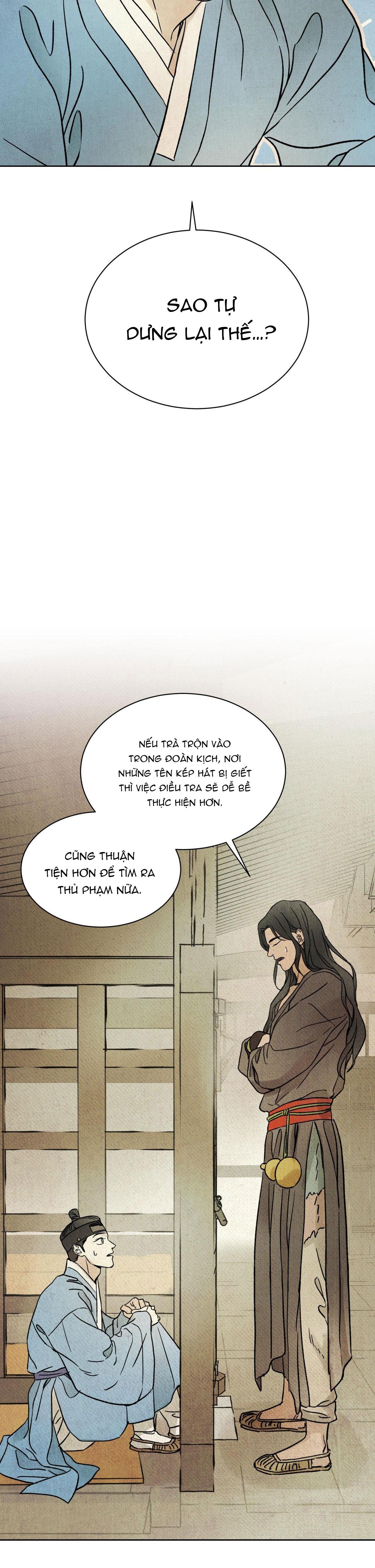 MONG RYONGJEON - Chap 11