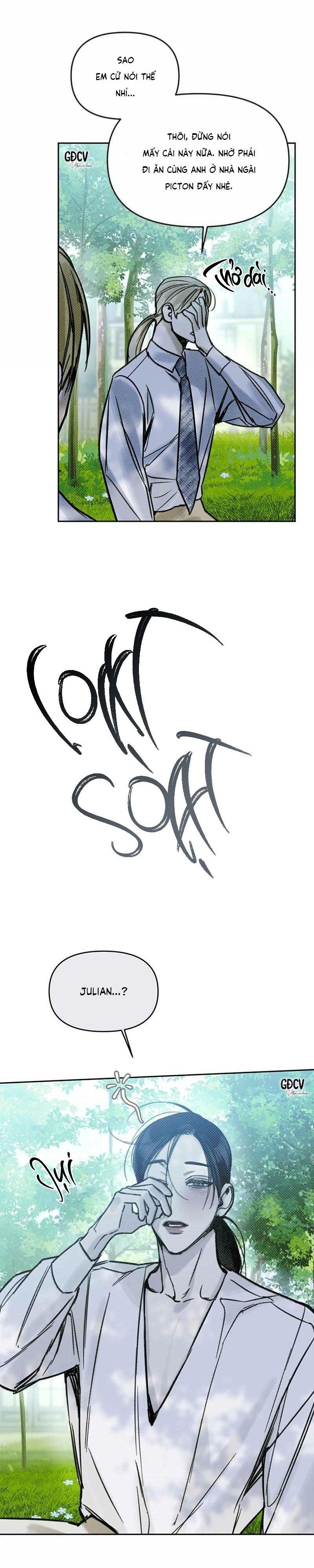 Độc Tấu Đôi - Chap 8