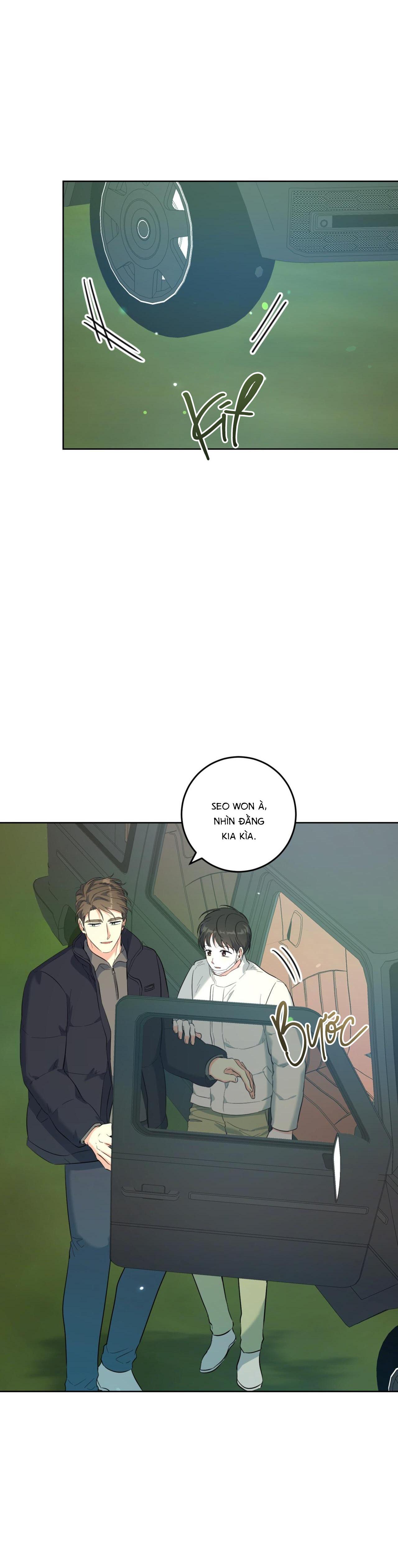 (CBunu) Khu Rừng Tĩnh Lặng - Chap 44