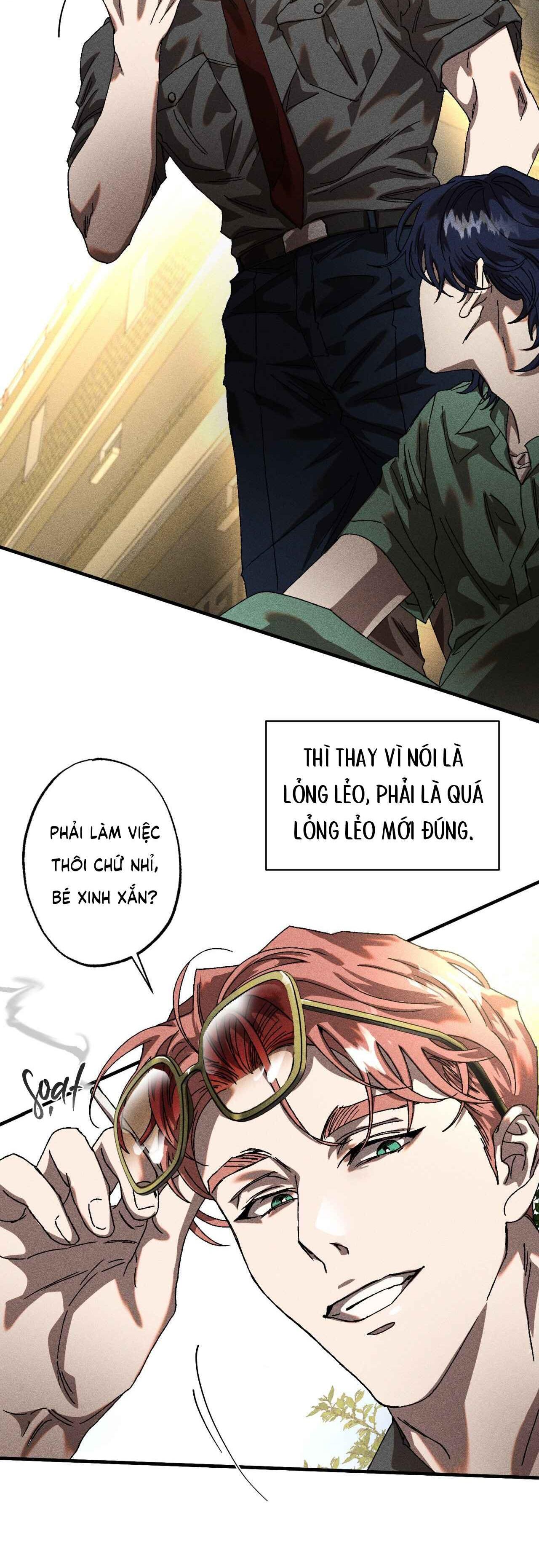 (GĐCV) CUỘC GIAO DỊCH - Chap 1