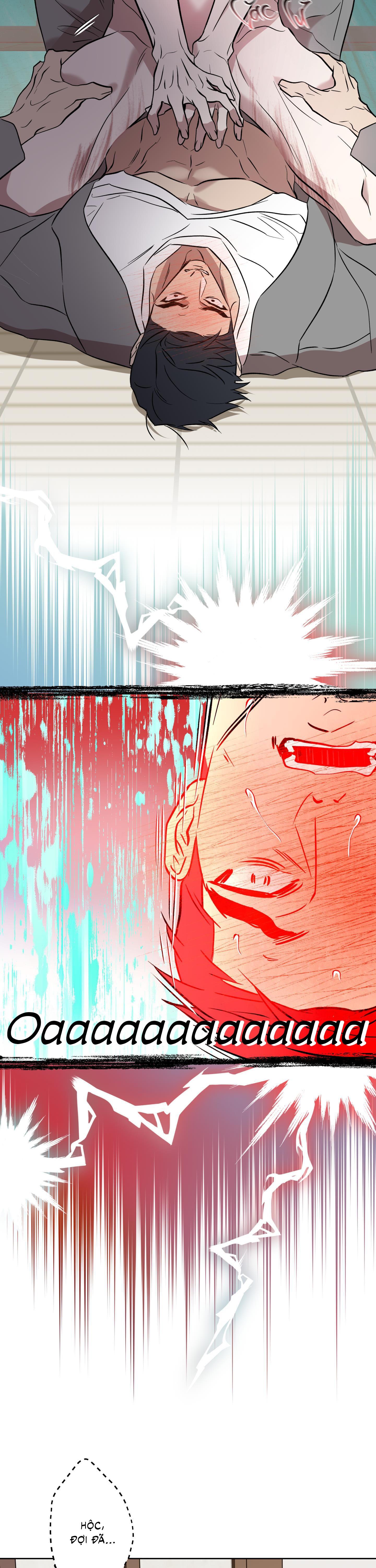 (CBunu) Mưa Mãi Không Tạnh - Chap 6