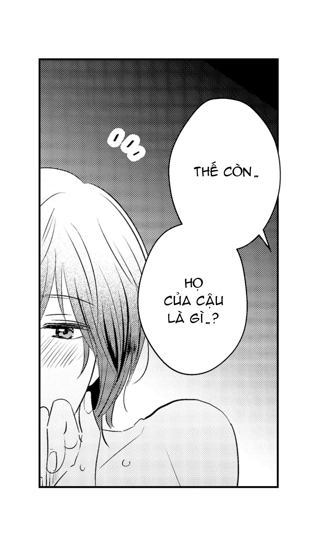 Yatara yarashii fukami kun - Chap 12