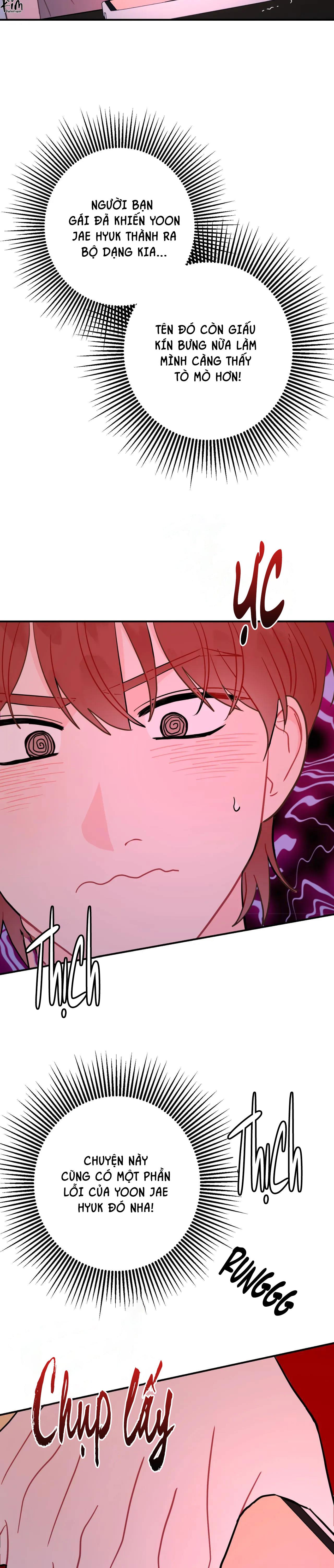 KHOẢNG CÁCH VƯỢT QUA GIỚI HẠN - Chap 71