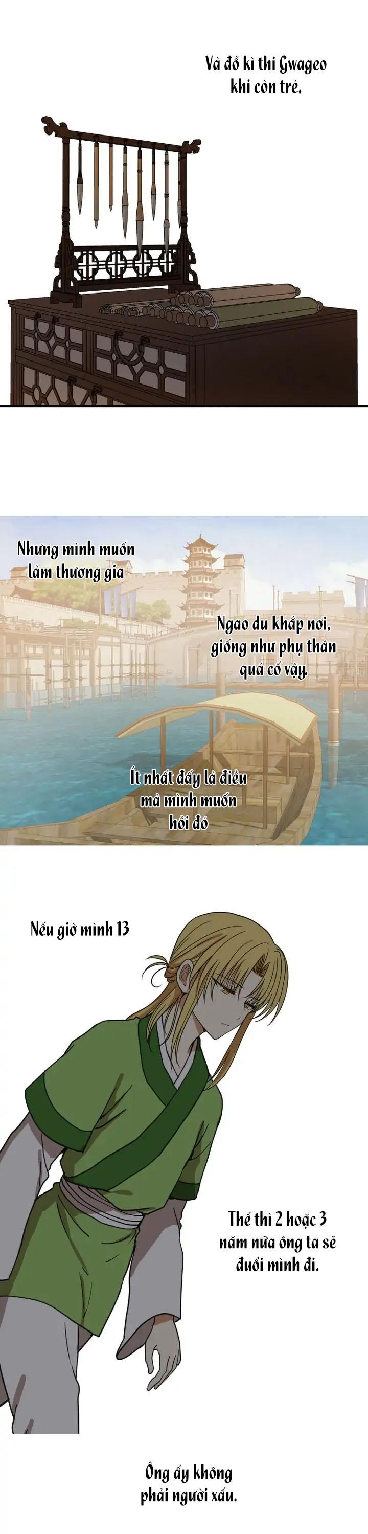 Thuần Hóa Bạo Chúa - Chap 5