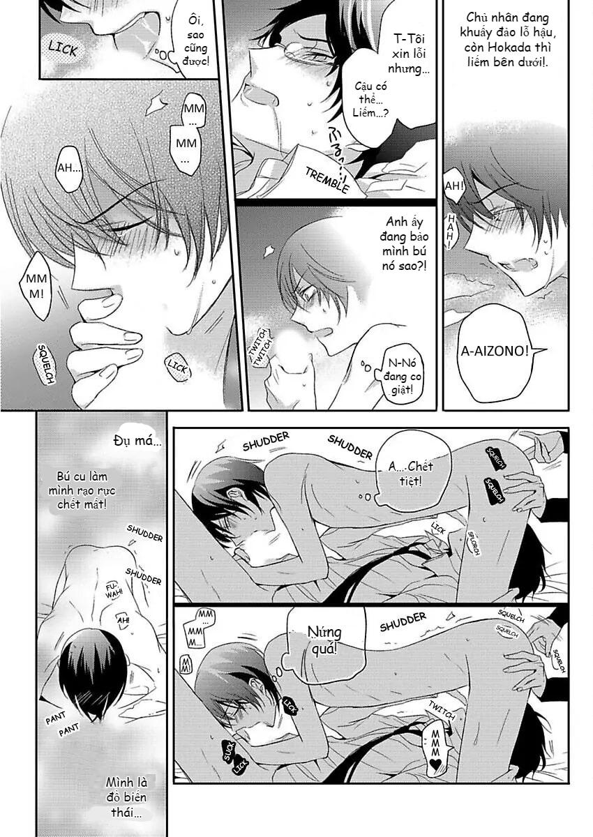 Quản gia sao? Nô lệ của ta thì đúng hơn. - Chap 3