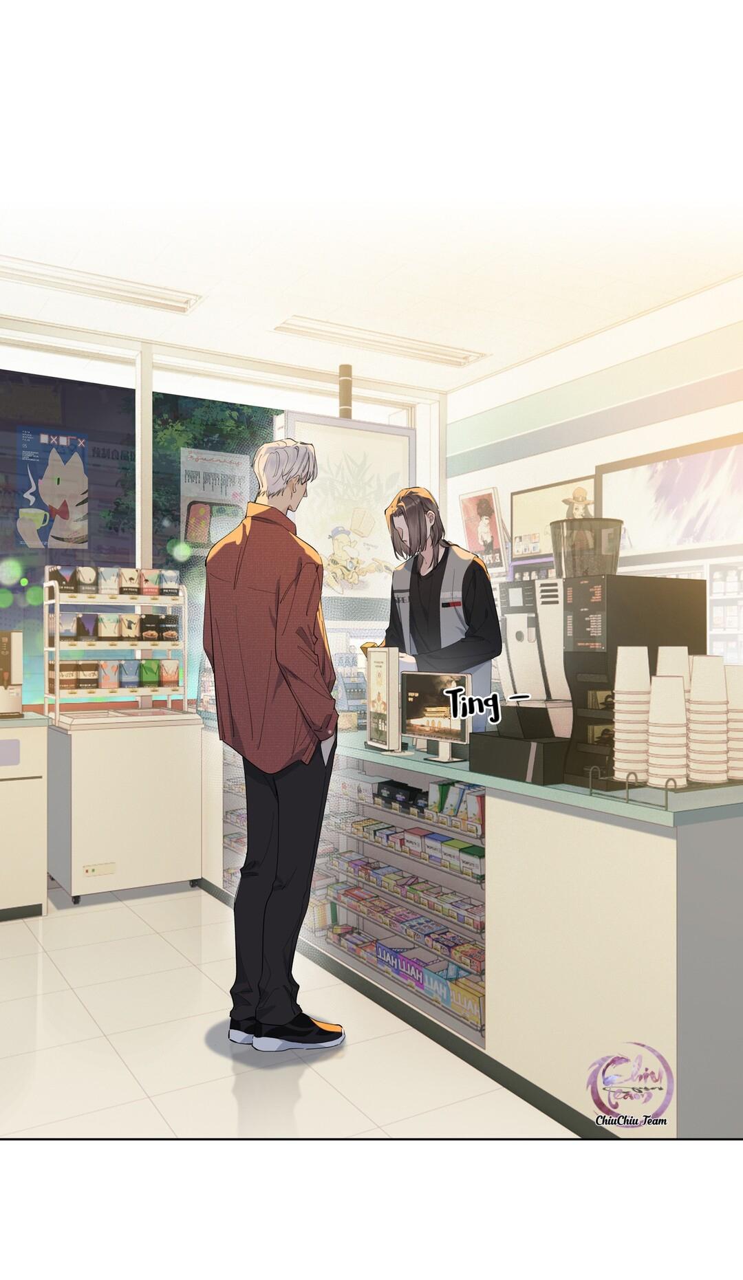 Quan Hệ Đói Khát - Chap 3