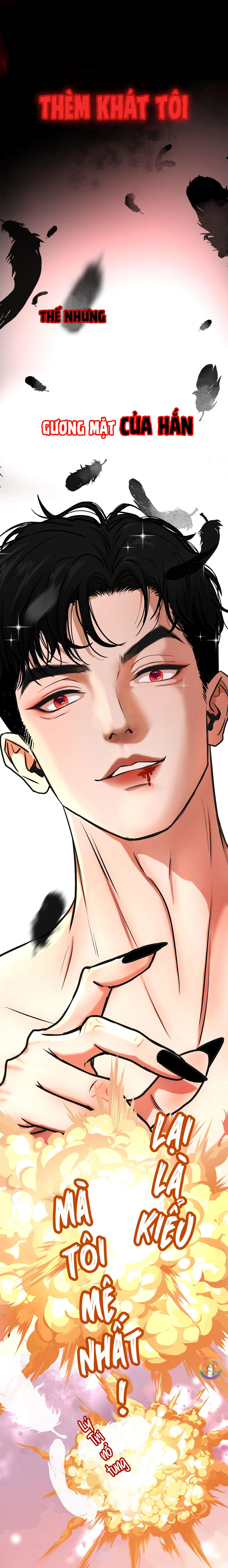 Khi Ác Quỷ Động Lòng - Chap 0.1