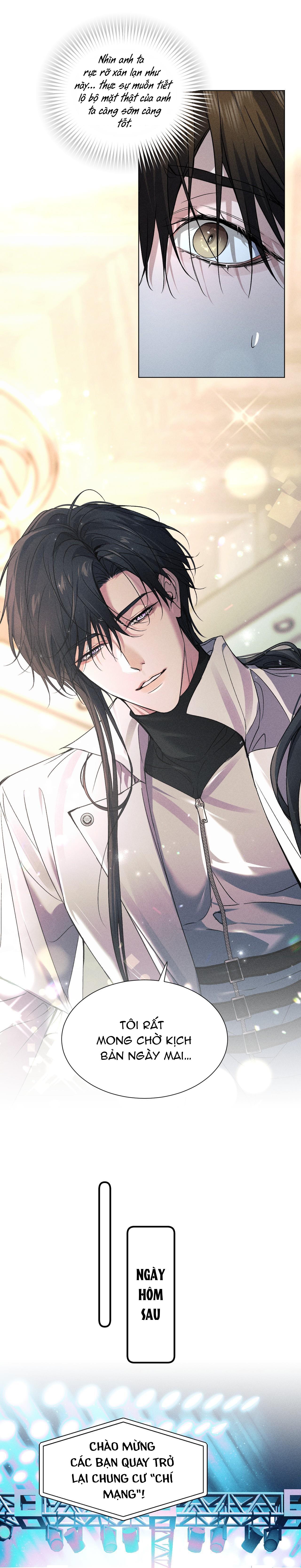 Ảnh Đế Cứ Muốn Làm Kim Chủ Của Tôi - Chap 23