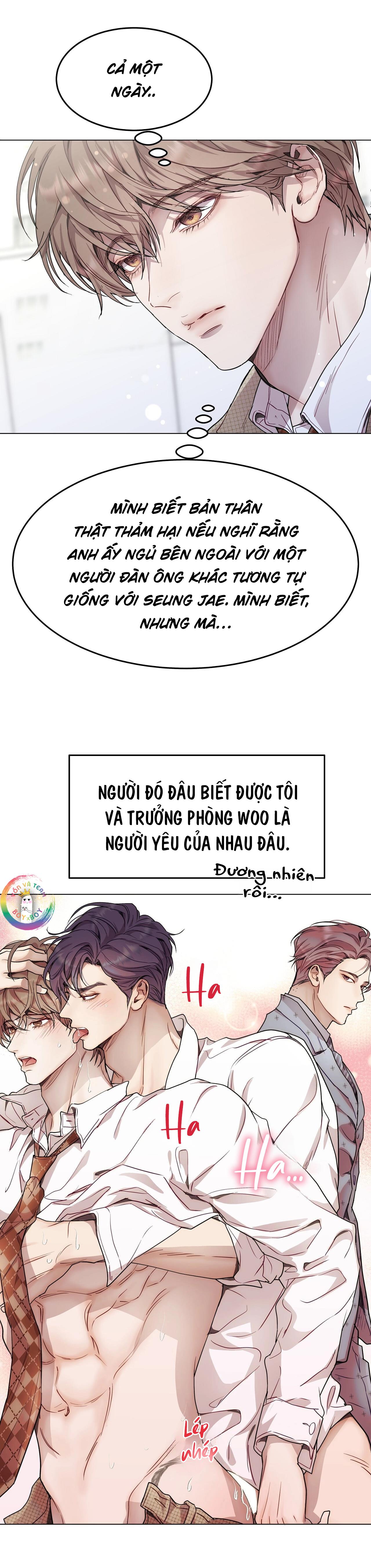 (END) Vị Kỷ - Chap 44