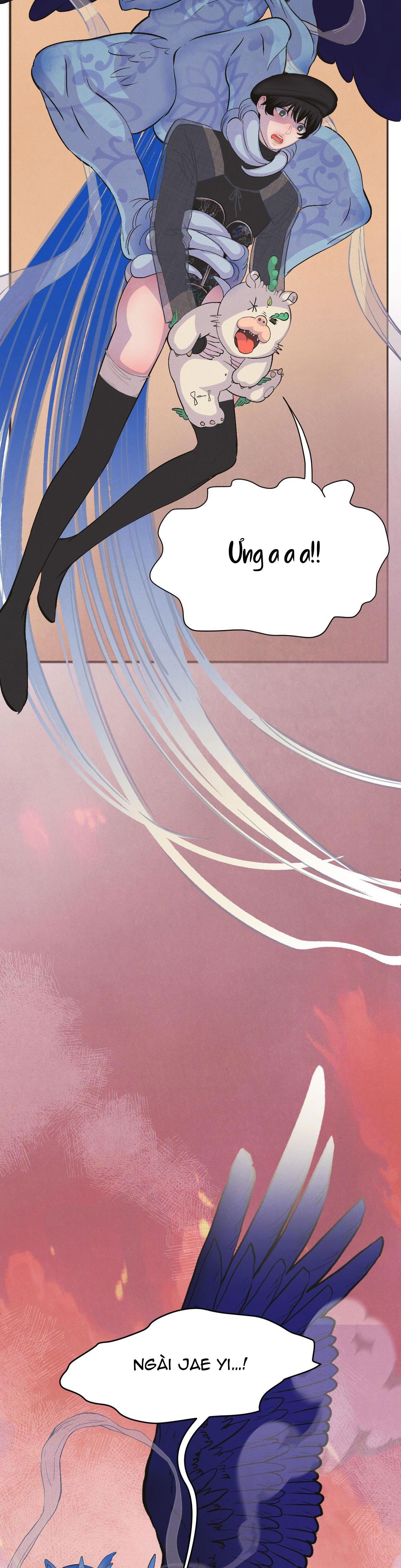 CẬU BÉ ĐÀO - Chap 10