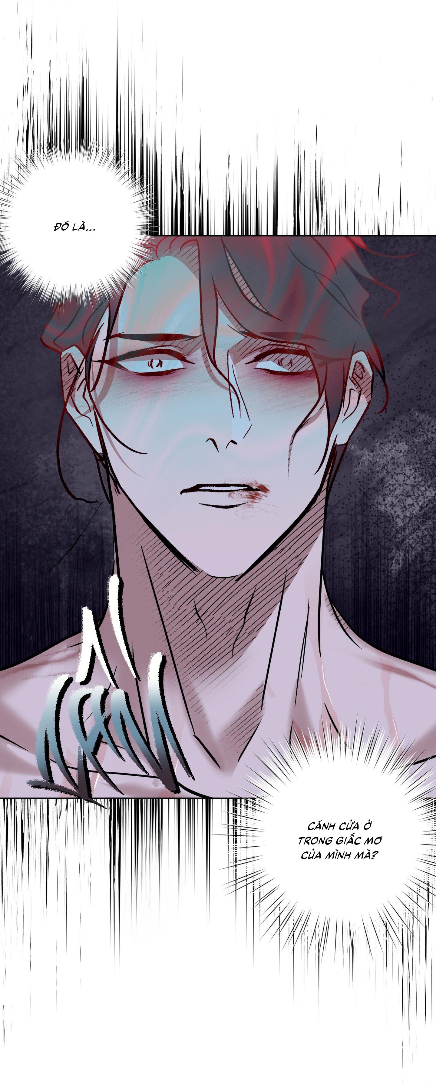 (CBunu) Mưa Mãi Không Tạnh - Chap 10