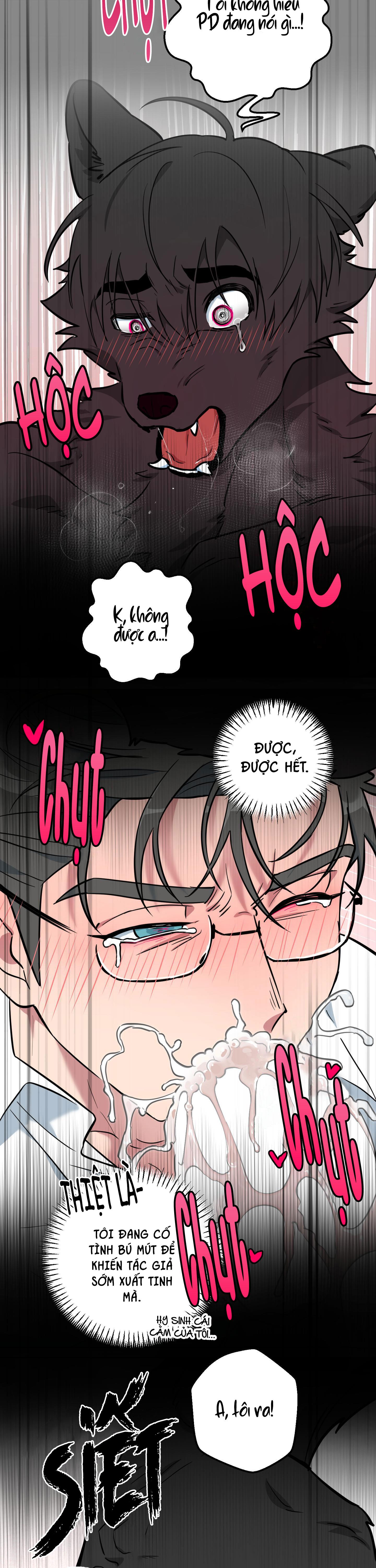 CHÚ ĐÃ BIẾT HẾT RỒI SAO ? - Chap 10