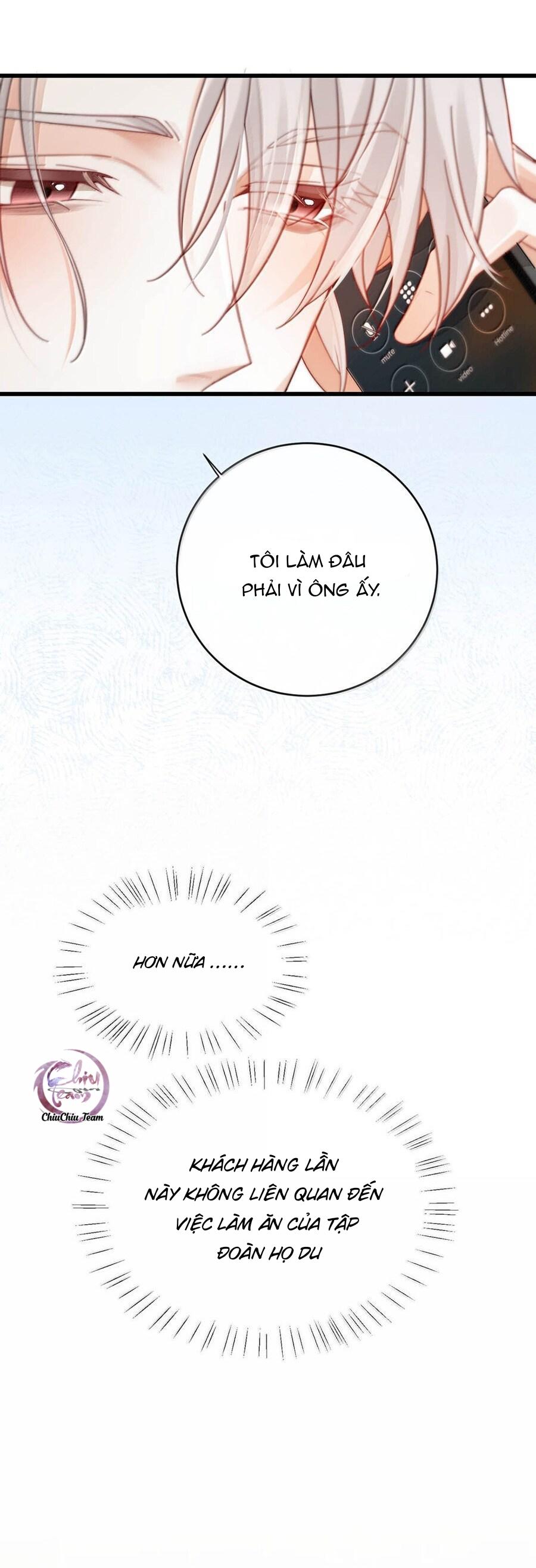 Pheromone Nồng Nàn - Chap 15