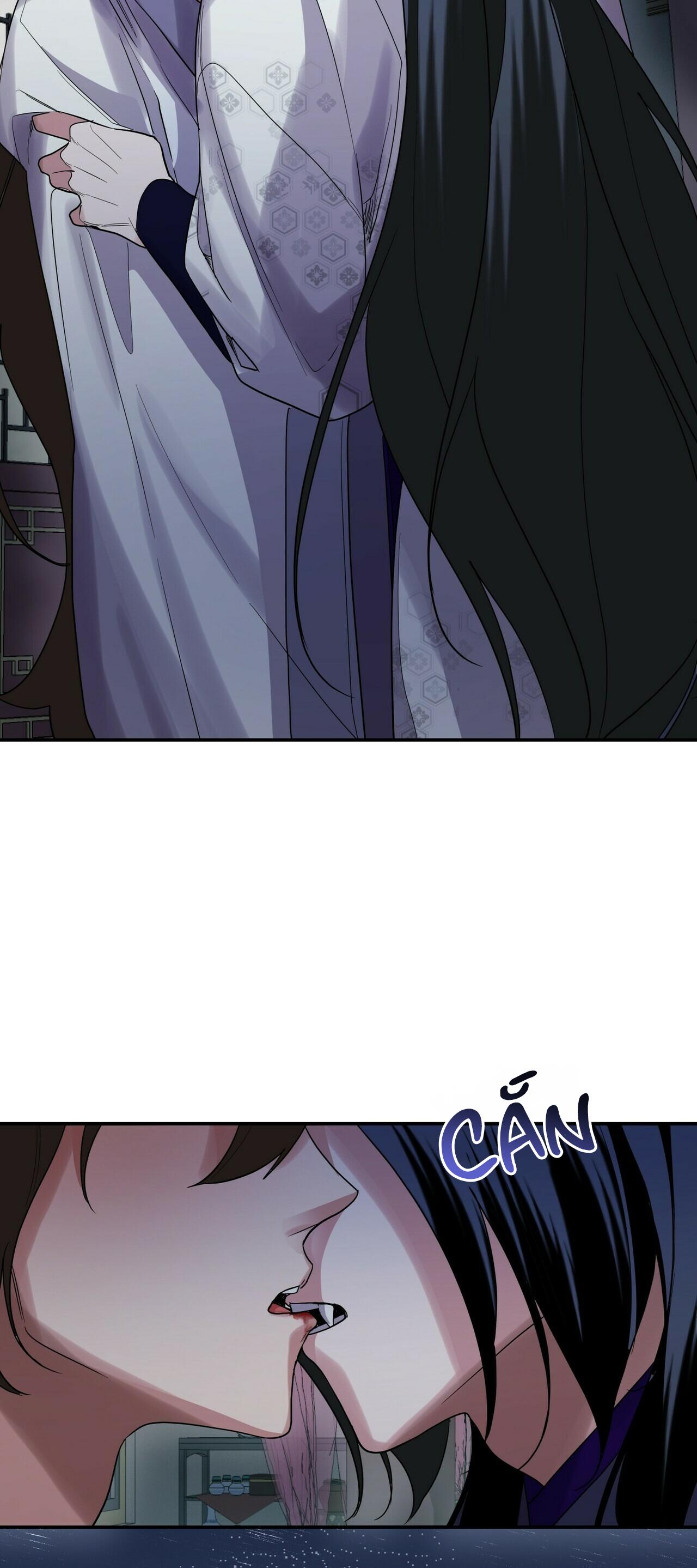 BÁT NHÃ GIAI NHÂN - Chap 22