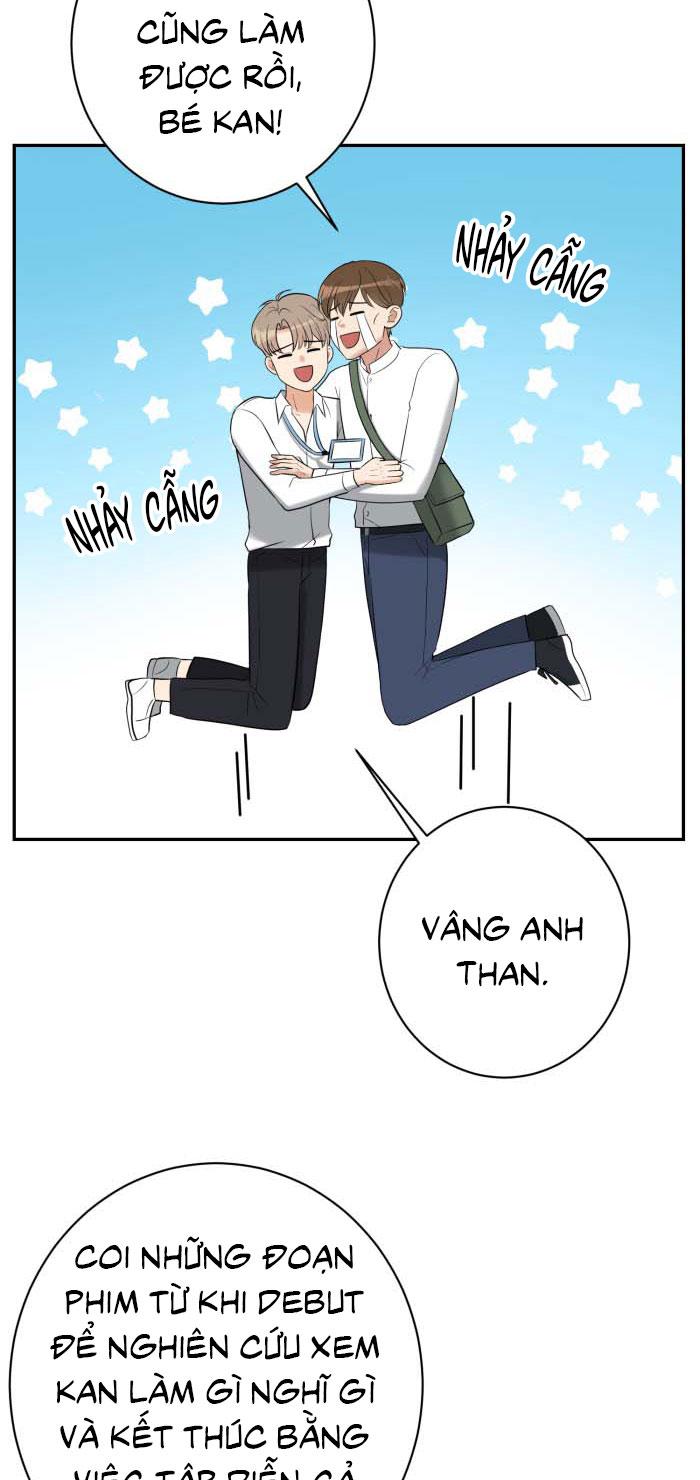 Tỉnh dậy lần nữa bỗng trở thành minh tinh rồi - Chap 8