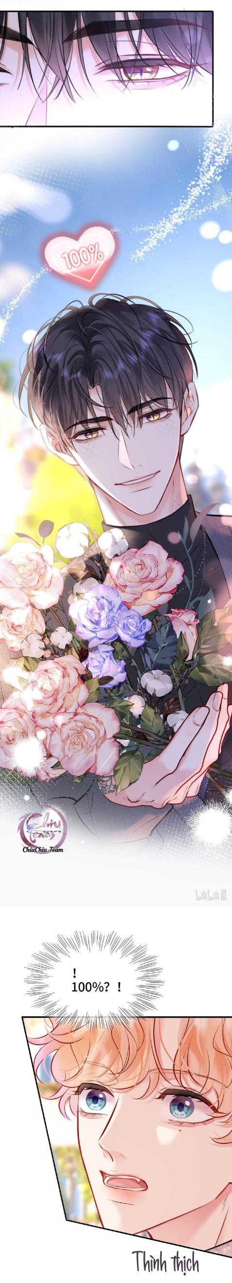 ĐỐI TƯỢNG CÔNG LƯỢC! THIẾT LẬP TÍNH CÁCH CỦA ANH BỊ MÉO MÓ RỒI! - Chap 26