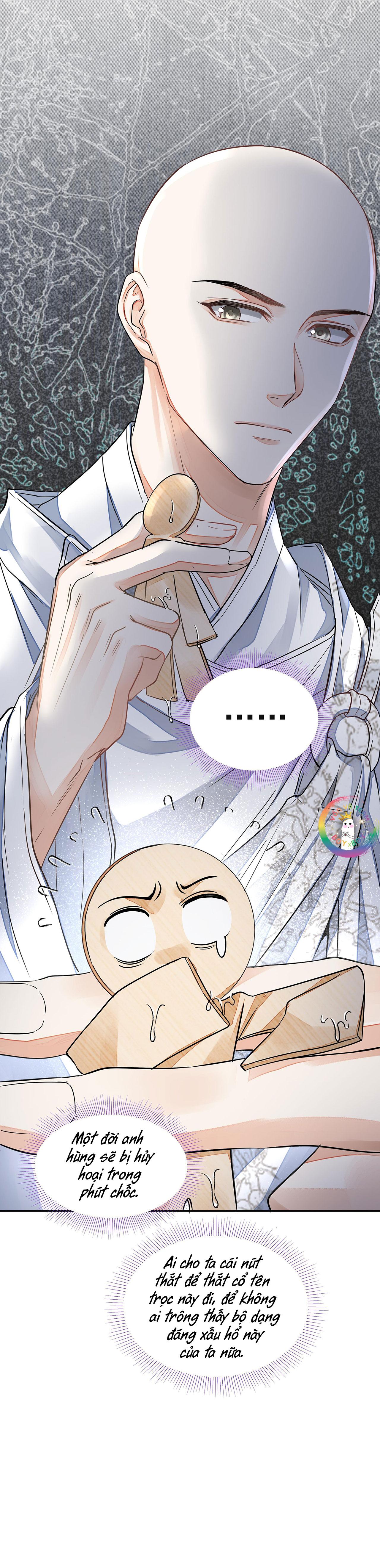 Đồng Tiền Kham Thế - Chap 32