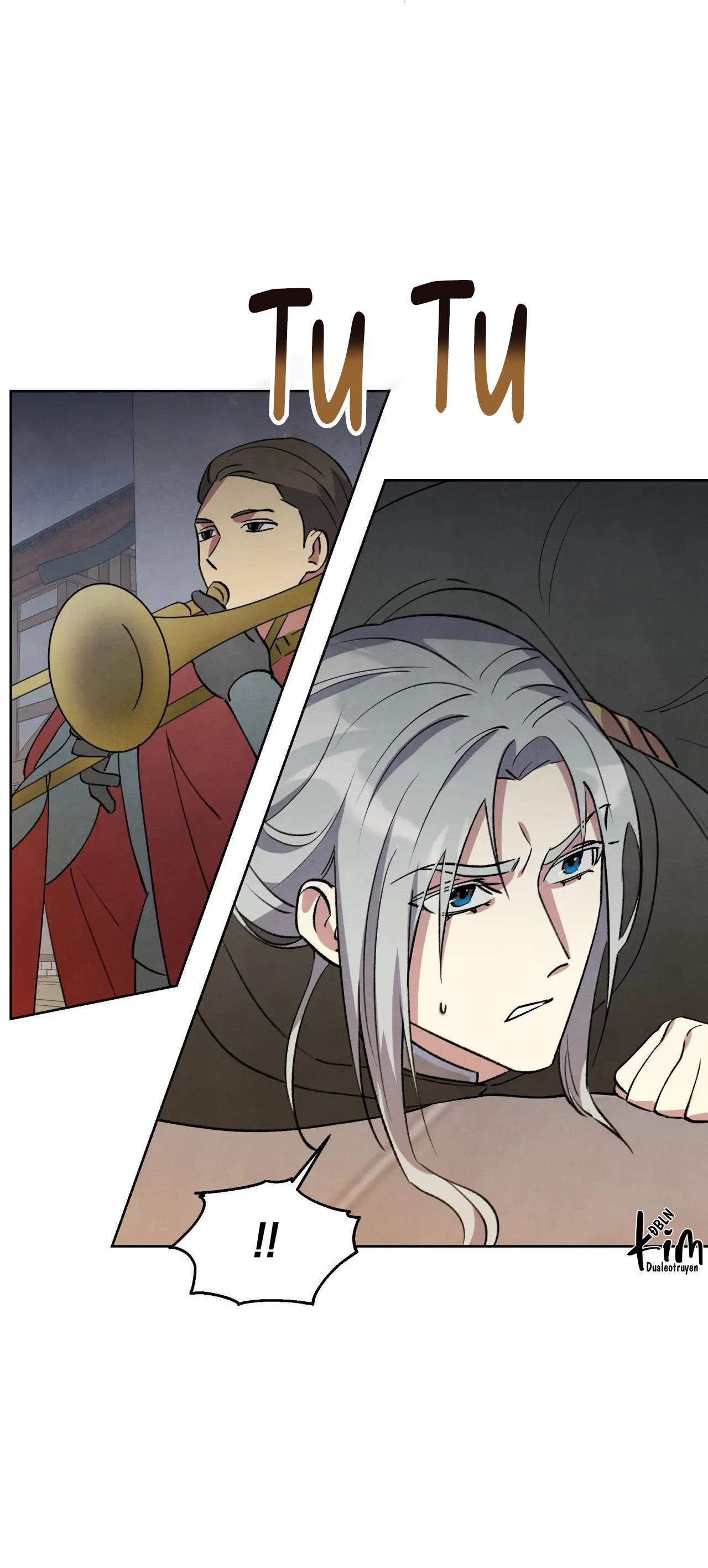 KHẾ ƯỚC BÍ MẬT CỦA ĐẠI CÔNG TƯỚC XỨ BẮC - Chap 43