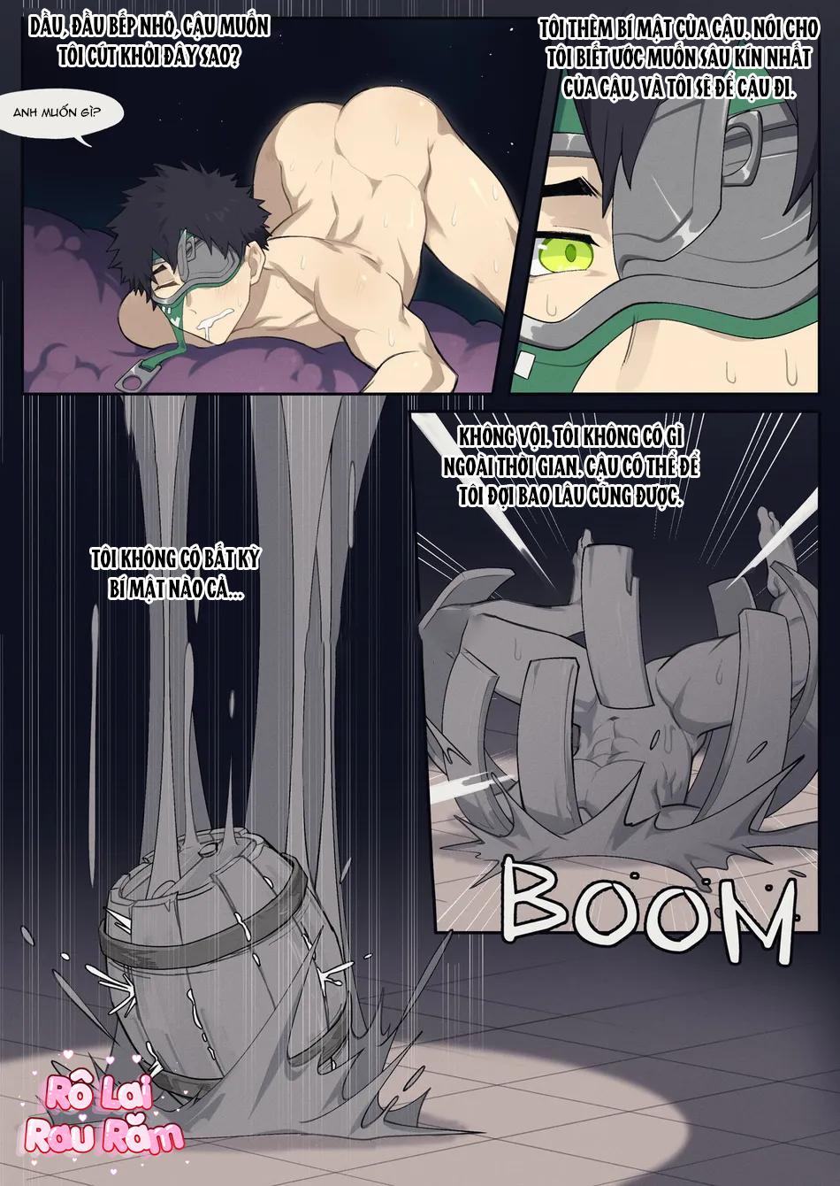 TUYỂN TẬP CHIM TO SIÊU DÀI - Chap 68