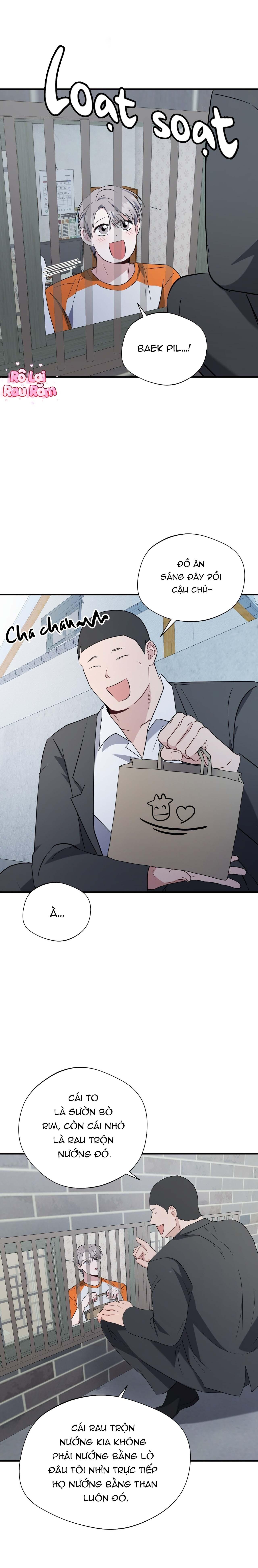 GIANG HỒ LẠ MẶT - Chap 18