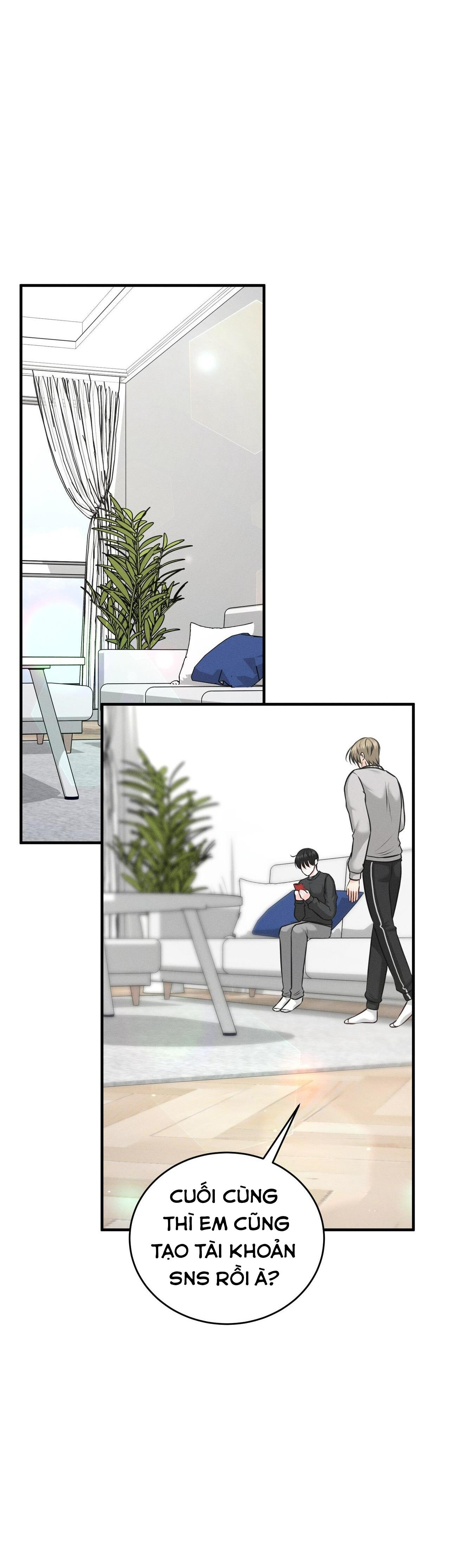 CHỜ CHÚT! ĐỪNG DI CHUYỂN - Chap 18