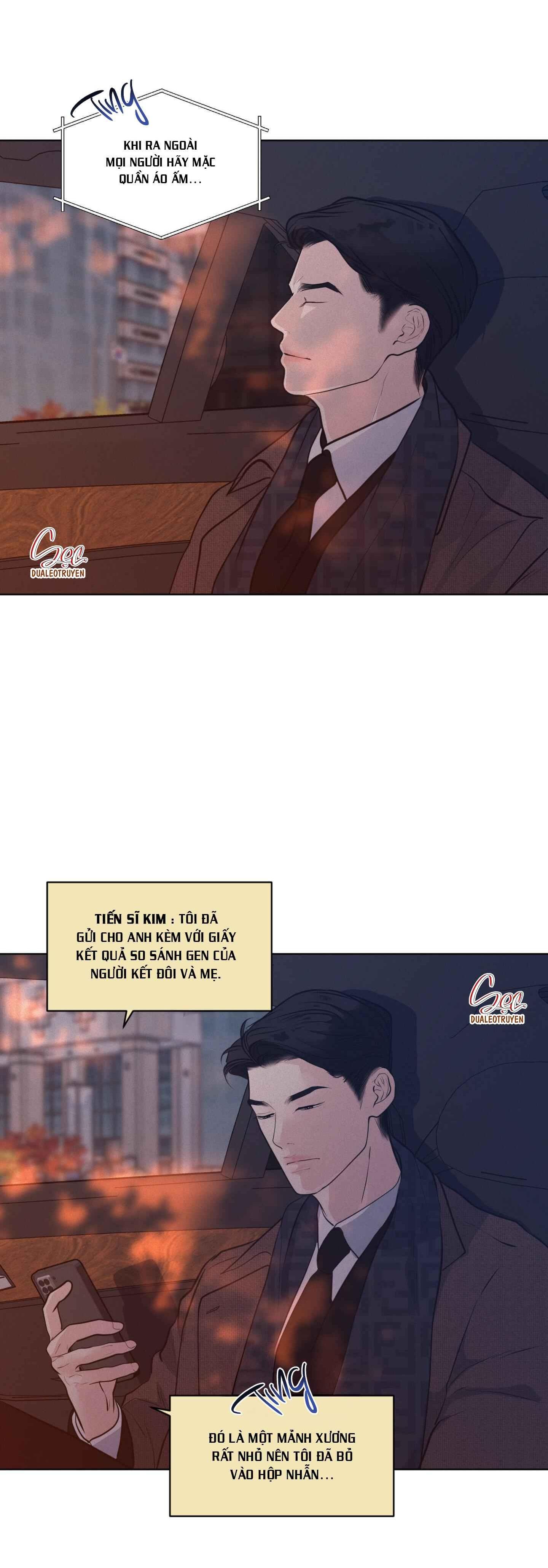 (ABO) LỜI CẦU NGUYỆN - Chap 55