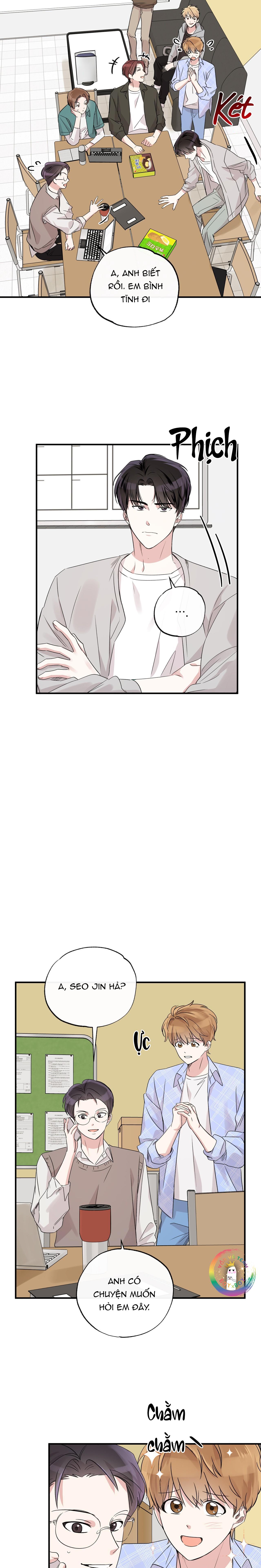 (END) Keep us together - Chap 13