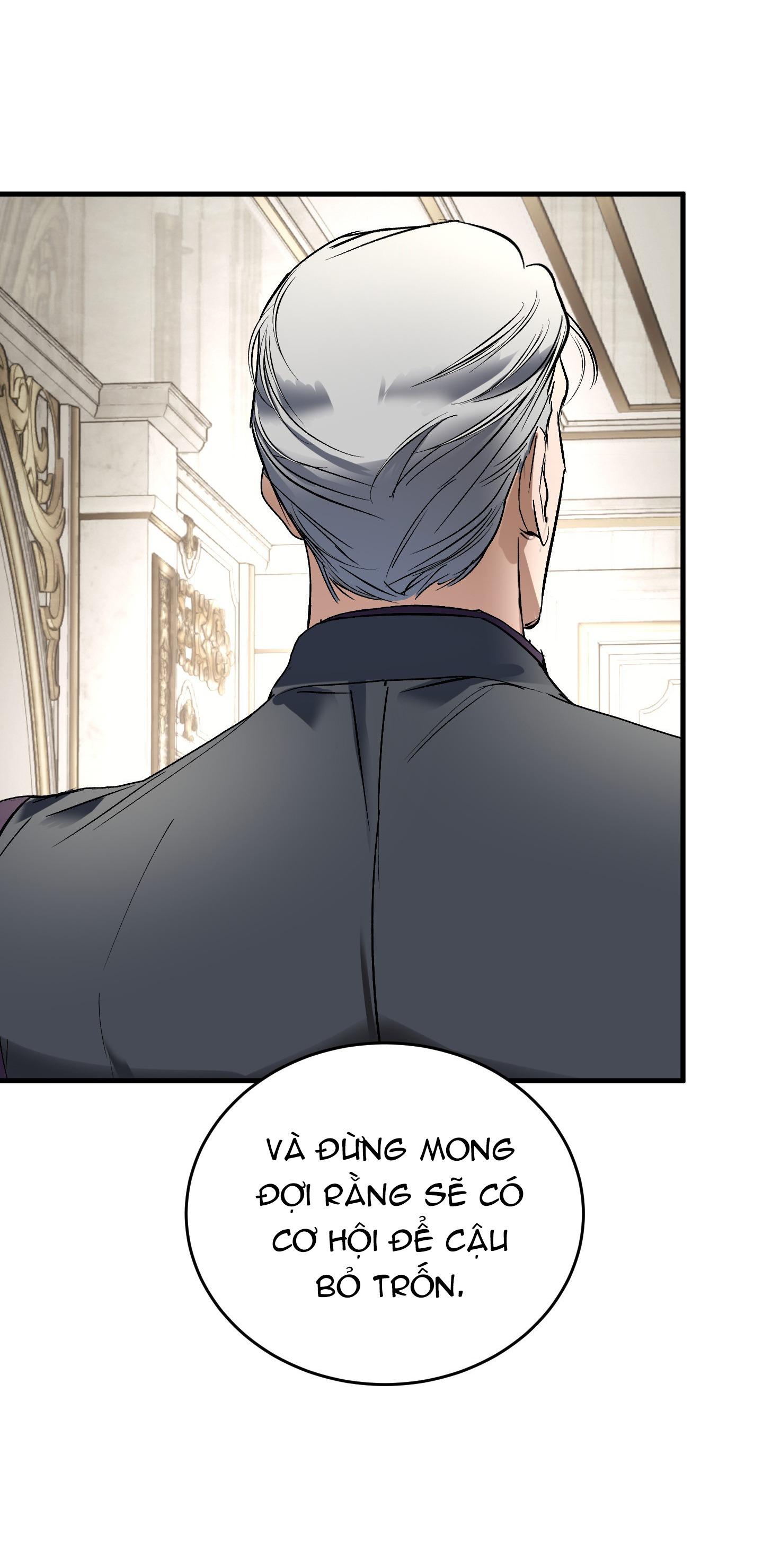 SỰ TRÓI BUỘC CỦA YAN - Chap 16