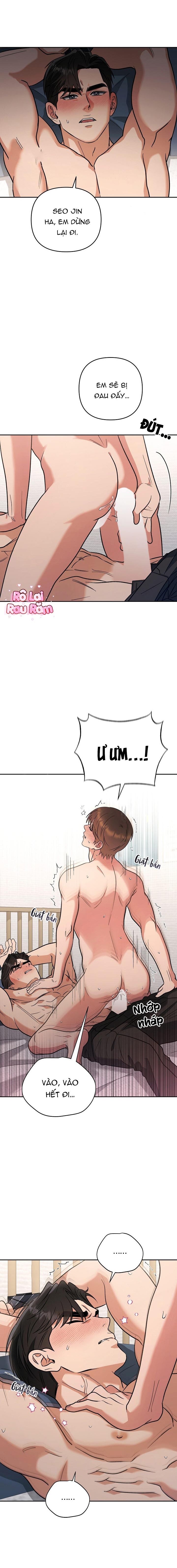 LÃNG MẠN ĐỪNG LÃNG XẸT - Chap 32