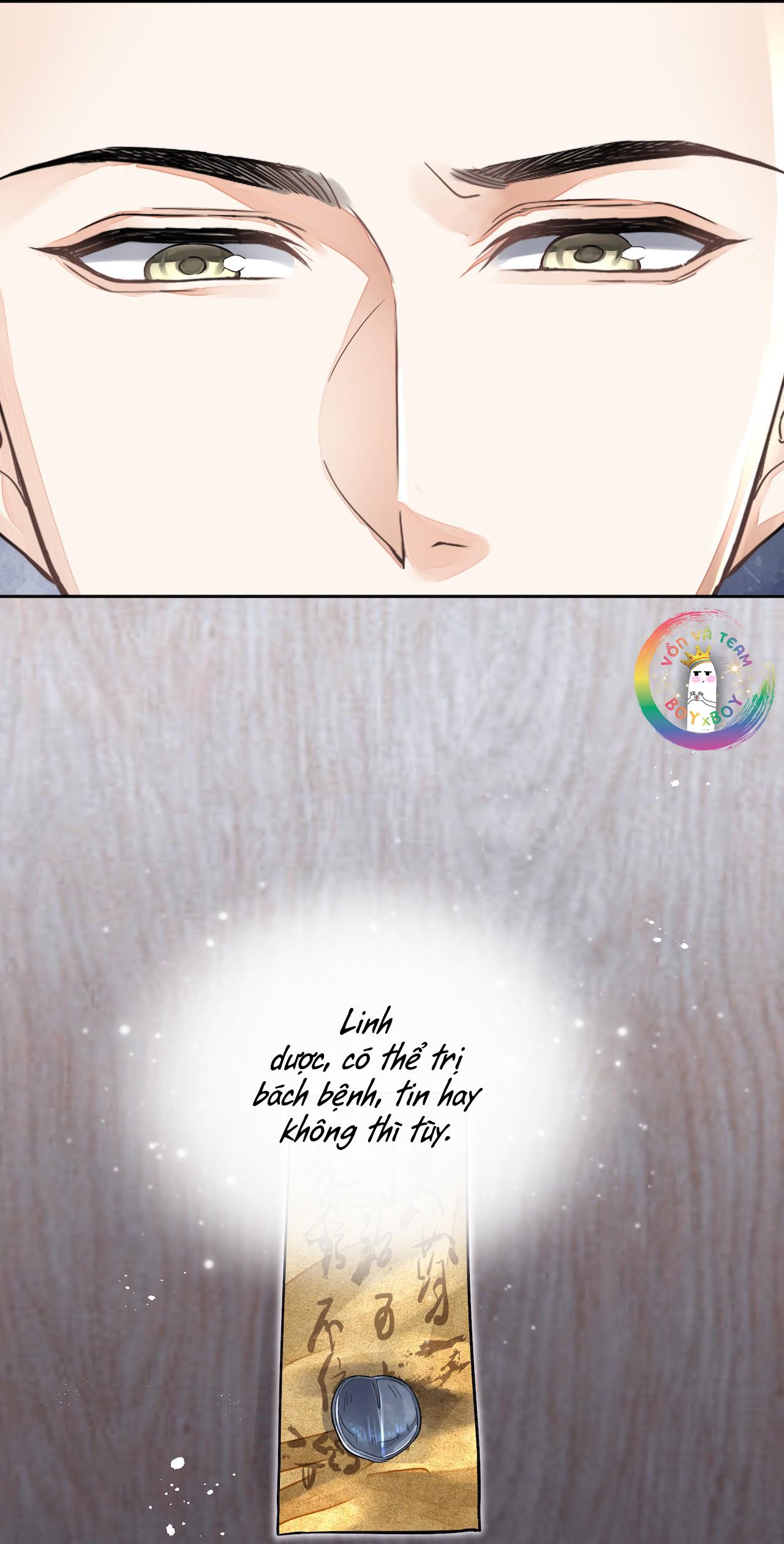 Đồng Tiền Kham Thế - Chap 30