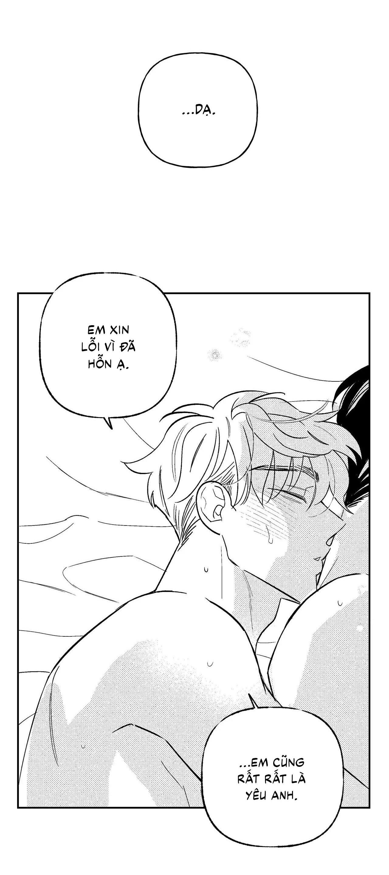 Sự kết hợp hoàn hảo - Chap 47