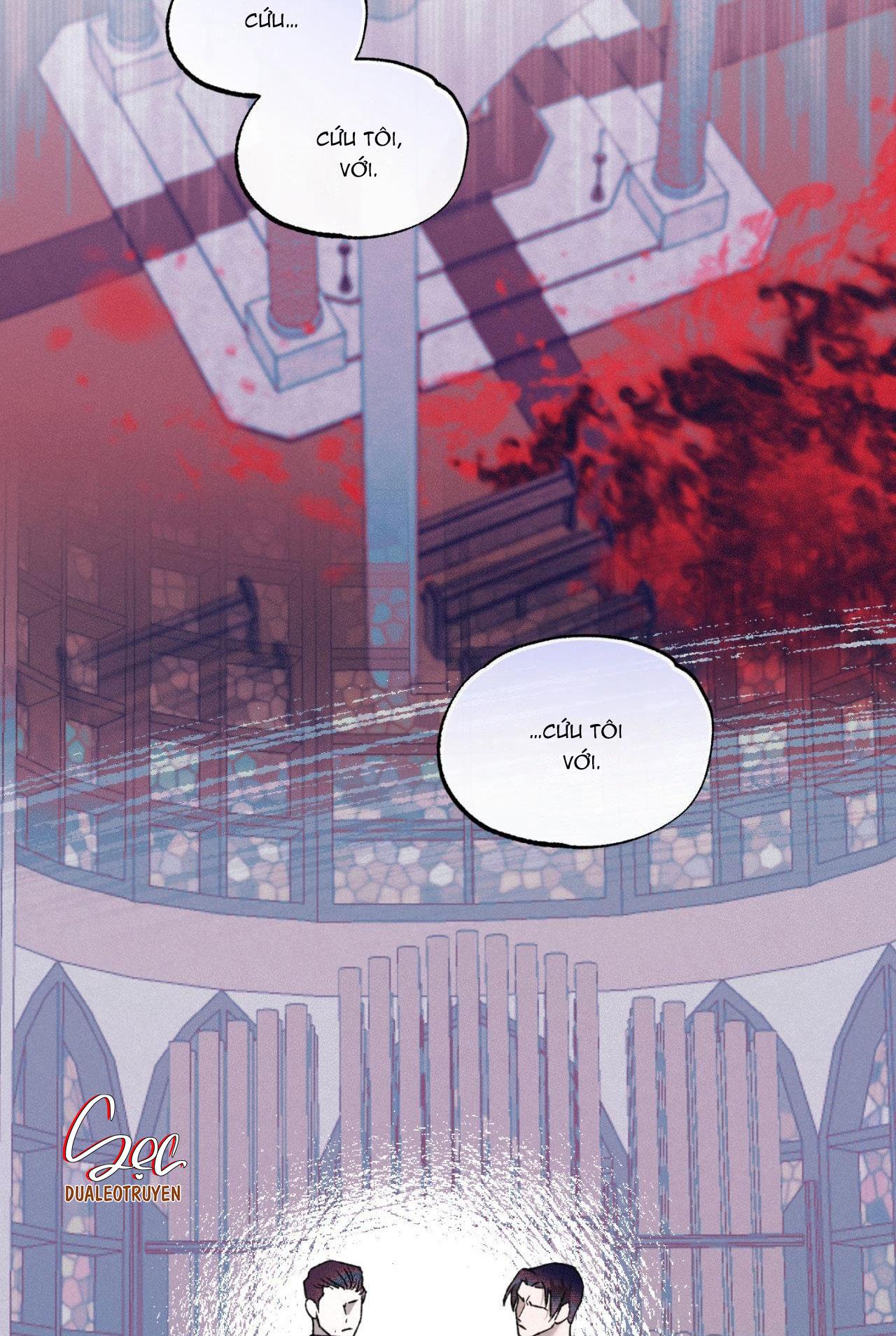 LỜI NÓI DỐI ĐẪM MÁU - Chap 40