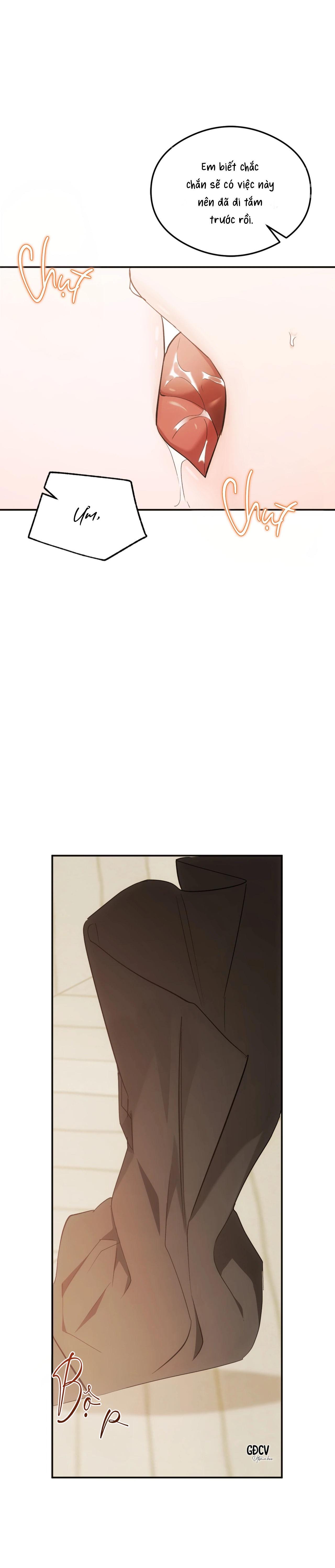 DEEP BURNING - Chap 10