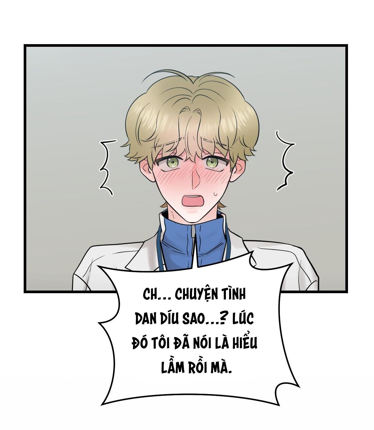 OVER THE PARADISE - Chap 26