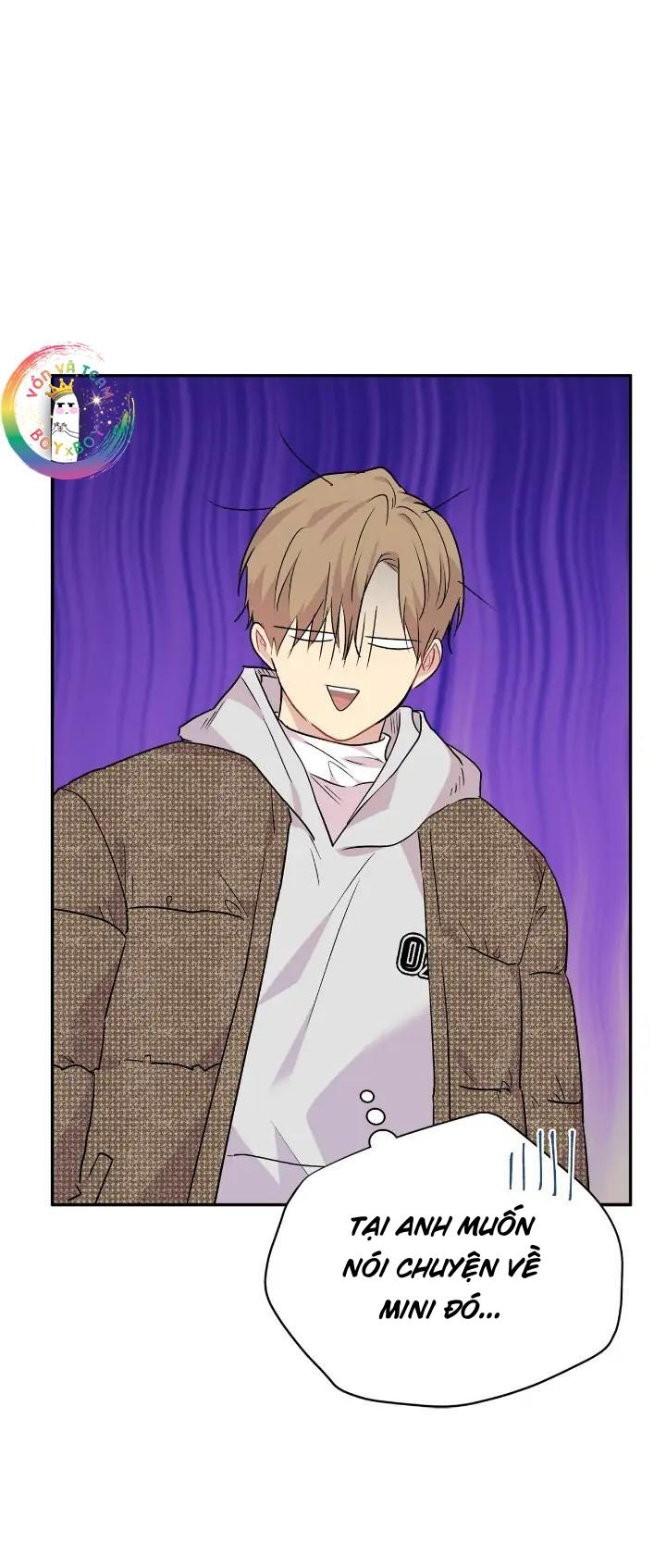 Nếu Như Cậu Bạn Hàng Xóm Là Vampire? - Chap 51