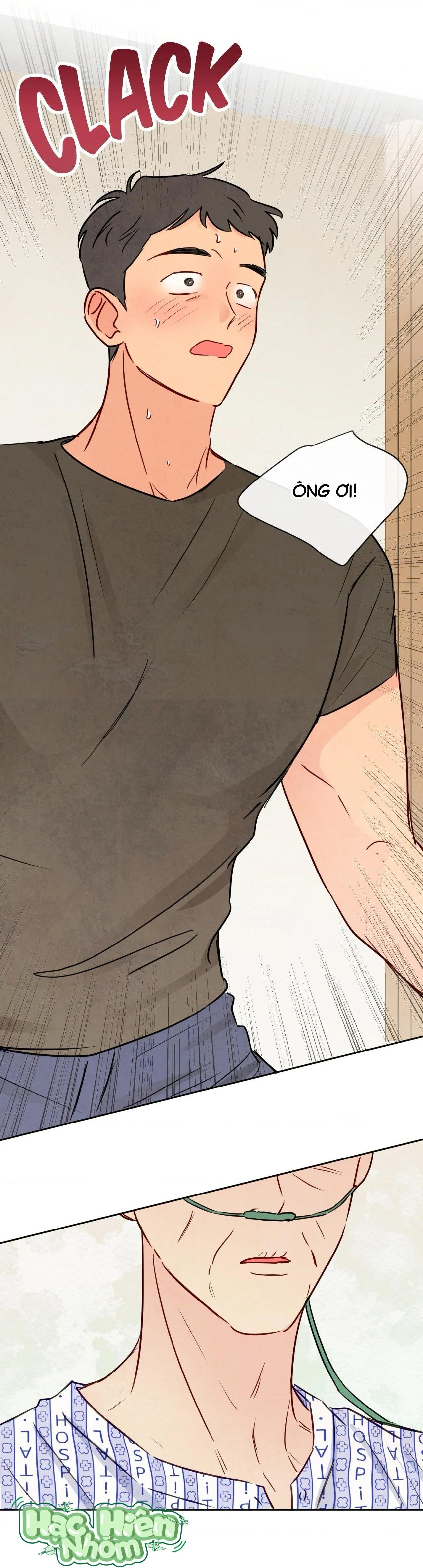 Sự quyến rũ của Thần Rắn - Chap 7