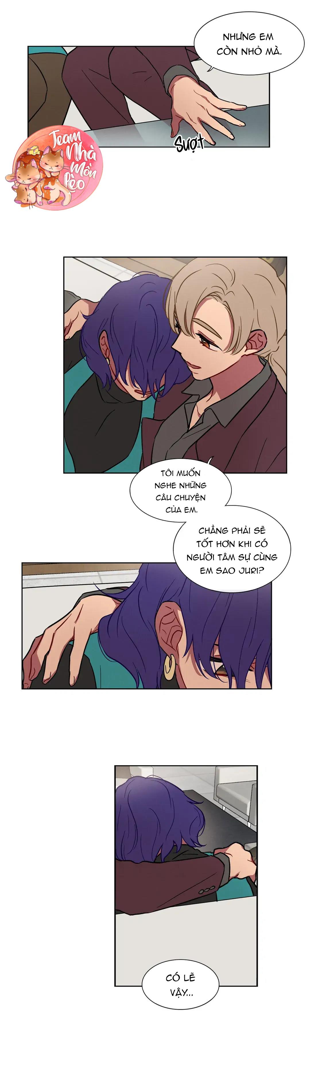 NGỦ NGON NHÉ, LỌ LEM - Chap 33