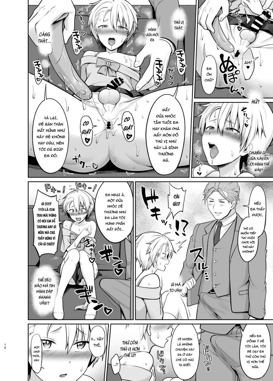 Oneshot Hỏny Nhà Rô Lai - Chap 165