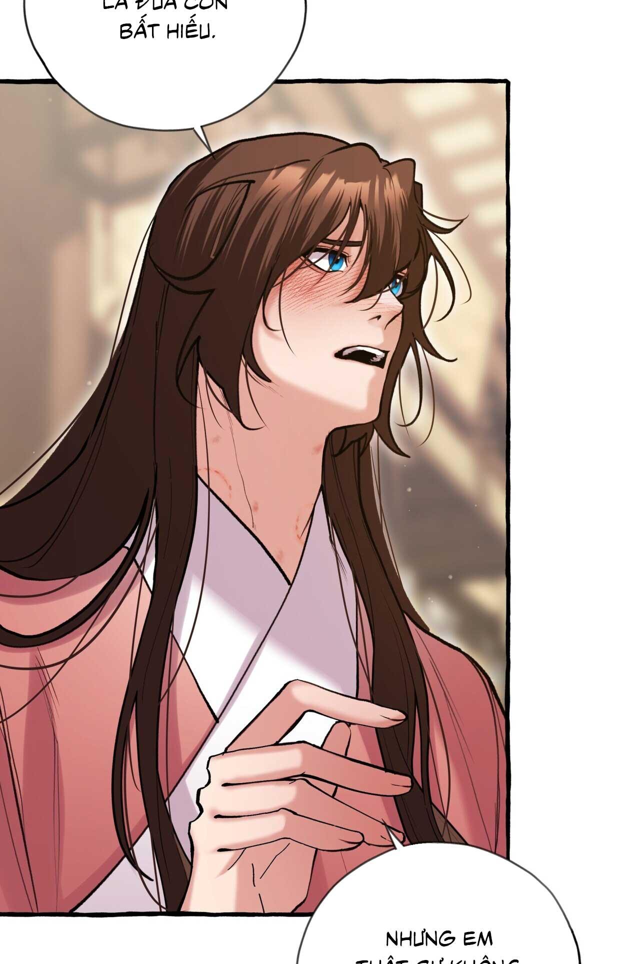 BÁT NHÃ GIAI NHÂN - Chap 61